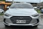 Silver Hyundai Elantra 2018 for sale in Pasig-1