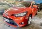 Sell Orange 2018 Toyota Vios in Quezon City-1