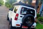 White Suzuki Jimny 2017 for sale in Manual-1