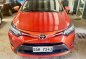 Sell Orange 2018 Toyota Vios in Quezon City-2