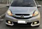 Sell Silver 2015 Honda Mobilio in Marikina-0