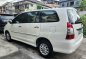 Selling White Toyota Innova 2012 in Quezon City-3