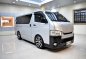 2017 Toyota Hiace  Commuter 3.0 M/T in Lemery, Batangas-11