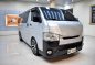 2017 Toyota Hiace  Commuter 3.0 M/T in Lemery, Batangas-3