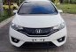 Selling White Honda Jazz 2015 in Imus-0