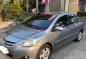 White Toyota Vios 2009 for sale in Automatic-3