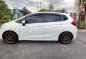 Selling White Honda Jazz 2015 in Imus-6