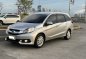 Sell Silver 2015 Honda Mobilio in Marikina-1