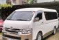 White Toyota Hiace 2016 for sale in Manual-0