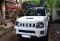 White Suzuki Jimny 2017 for sale in Manual-4