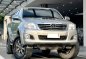 White Toyota Hilux 2014 for sale in Automatic-0