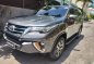 Sell White 2018 Toyota Fortuner in Quezon City-1