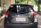 White Toyota Yaris 2014 for sale in Baguio-2