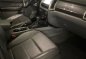 White Ford Everest 2017 for sale in Automatic-5