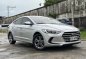 Silver Hyundai Elantra 2018 for sale in Pasig-2