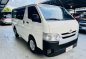 Sell White 2019 Toyota Hiace in Las Piñas-2