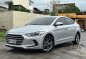 Silver Hyundai Elantra 2018 for sale in Pasig-0