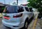 White Chevrolet Trailblazer 2014 for sale in Manual-2
