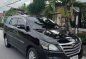 White Toyota Innova 2014 for sale in Manual-0