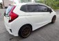 Selling White Honda Jazz 2015 in Imus-8