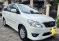 Selling White Toyota Innova 2012 in Quezon City-0