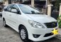 Selling White Toyota Innova 2012 in Quezon City-0