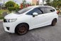 Selling White Honda Jazz 2015 in Imus-1