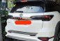 Pearl White Toyota Fortuner 2019 for sale in Automatic-6