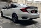 White Honda Civic 2018 for sale in San Fernando-4