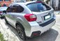 Sell White 2014 Subaru Xv in Caloocan-1