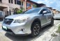 Sell White 2014 Subaru Xv in Caloocan-3