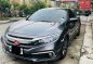 White Honda Civic 2021 for sale in Automatic-0