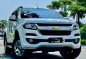 Sell White 2017 Chevrolet Trailblazer in Makati-1