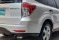 Selling White Subaru Forester 2011 in Quezon City-2