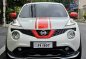White Nissan Juke 2019 for sale in Automatic-1