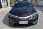 White Toyota Corolla altis 2016 for sale in Manual-1