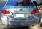 Sell White 2010 Subaru Legacy in Muntinlupa-4