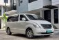 Sell White 2014 Hyundai Starex in Quezon City-0