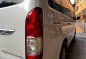 Sell Pearl White 2017 Toyota Hiace Super Grandia in Marikina-6