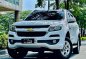 Sell White 2017 Chevrolet Trailblazer in Makati-2