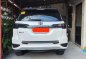 Pearl White Toyota Fortuner 2019 for sale in Automatic-5