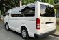 Sell White 2017 Toyota Hiace in Pasig-2