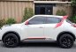 White Nissan Juke 2019 for sale in Automatic-3