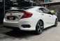White Honda Civic 2018 for sale in San Fernando-5