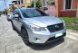 Sell White 2014 Subaru Xv in Caloocan-2