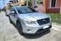 Sell White 2014 Subaru Xv in Caloocan-2