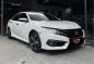 White Honda Civic 2018 for sale in San Fernando-0