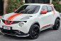 White Nissan Juke 2019 for sale in Automatic-0