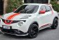 White Nissan Juke 2019 for sale in Automatic-3