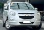 White Chevrolet Spin 2015 for sale in Makati-0